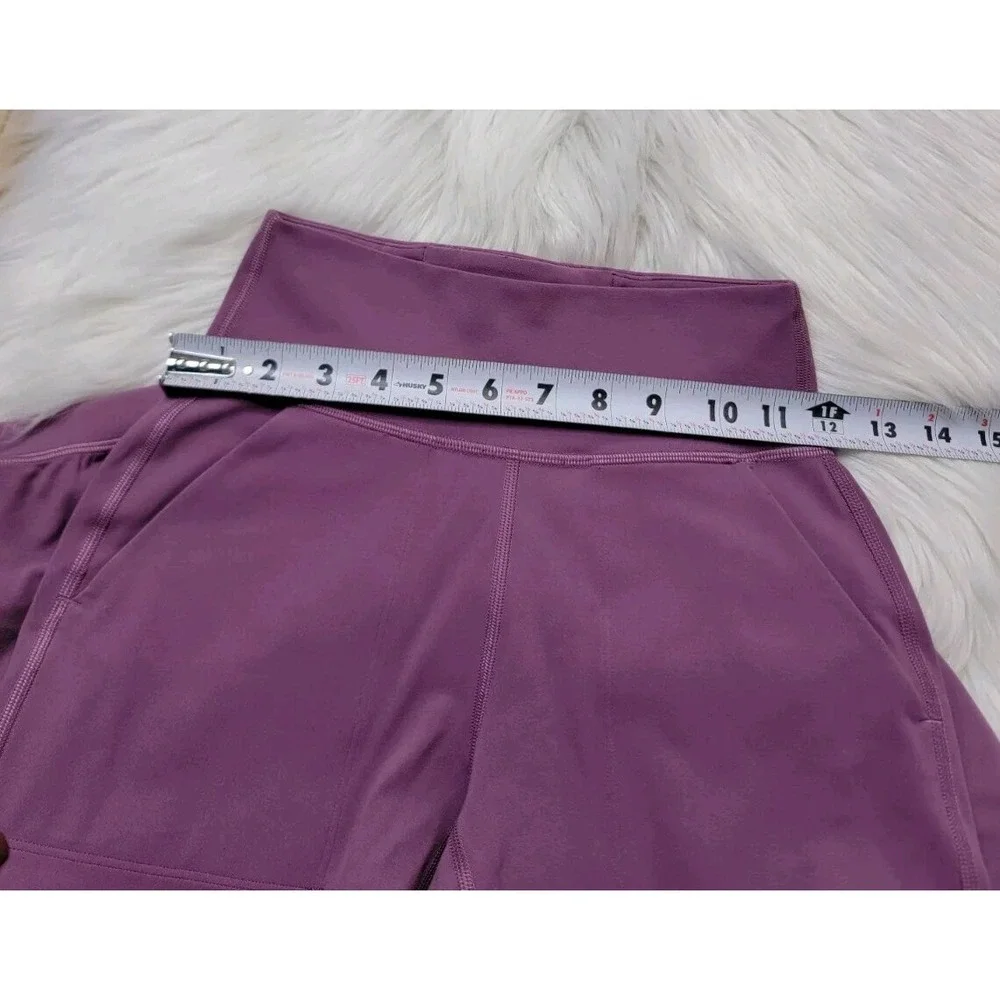 Lululemon Align High-Rise Jogger Pant Women's Size 2 Mauve Pink 27